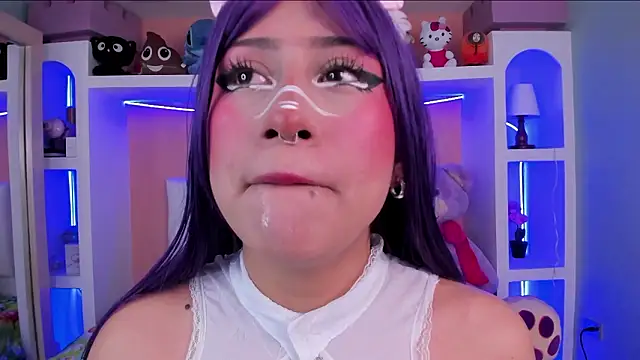 miss   megan online show from February 16, 2026, 2:10 am