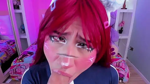 miss   megan online show from April 7, 2026, 2:35 am