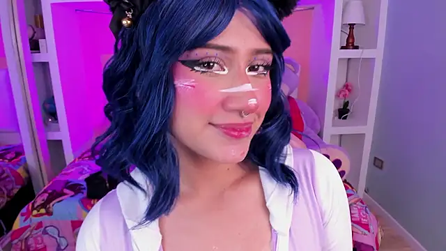 miss   megan online show from March 28, 2026, 2:23 am