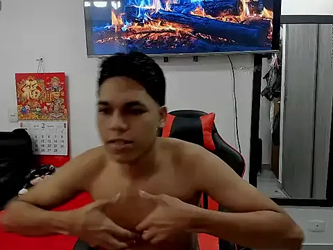 David Gil19 online show from February 16, 2025, 1:38 pm