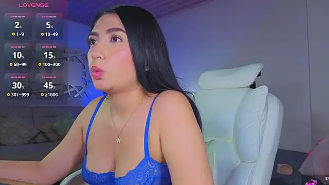 Miller Vanessa  online show from July 21, 2026, 8:43 pm