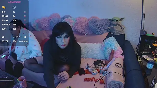 MissNadiaX06 online show from March 20, 2025, 1:46 am