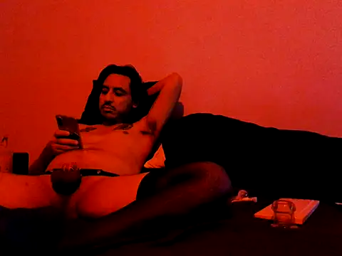 Iscariot19 online show from February 5, 2026, 4:19 am