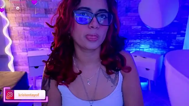 kristen tay online show from February 20, 2026, 3:25 am