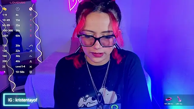 kristen tay online show from November 18, 2025, 3:32 am