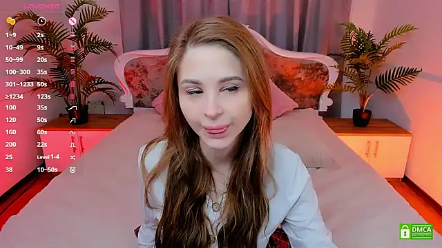 EvaRodi online show from February 3, 2026, 3:37 am