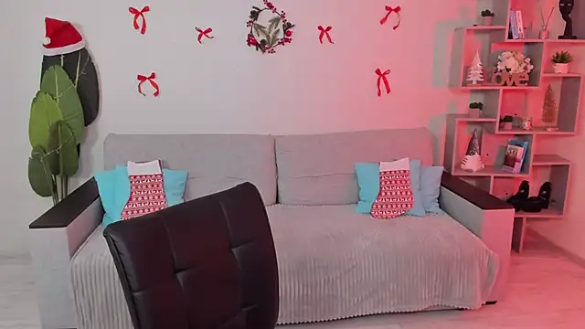 GabriellaMays online show from December 21, 2025, 5:09 am