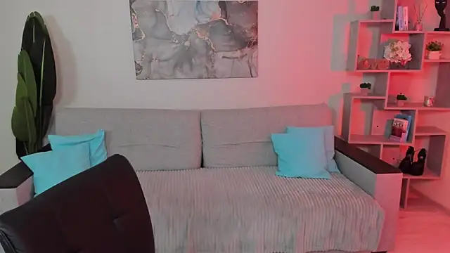 GabriellaMays online show from February 12, 2026, 5:18 am