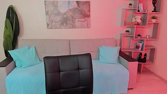 GabriellaMays online show from March 12, 2026, 5:13 am