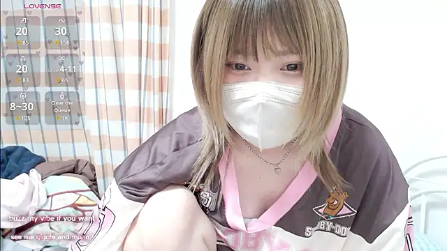FUYU rain online show from June 4, 2026, 1:10 am