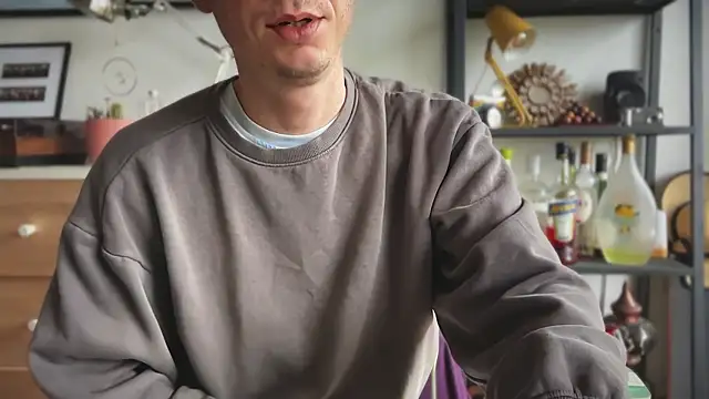 MikymikeBBWD online show from February 13, 2026, 12:38 pm