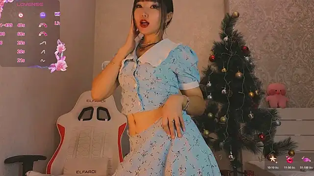 Demonic Angel  online show from December 22, 2025, 11:43 am