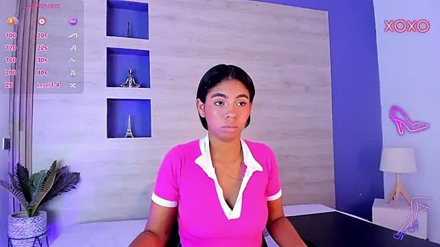 Snapshot of Lana_Starlett chatting on January 13, 2026, 4:05 am Lana Starlett online show from January 13, 2026, 4:05 am