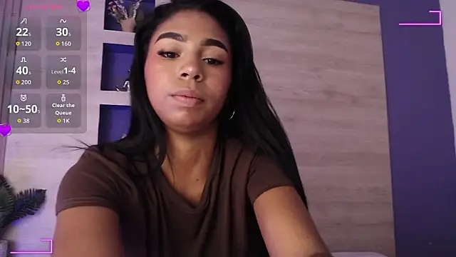 Snapshot of Lana_Starlett chatting on March 19, 2026, 5:07 am Lana Starlett online show from March 19, 2026, 5:07 am