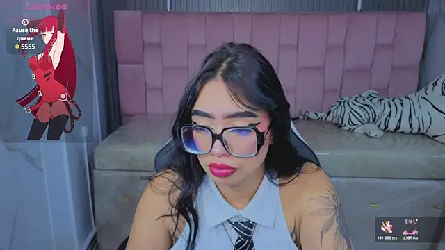 Snapshot of Anni_acker_b chatting on February 9, 2026, 1:31 pm Anni acker b online show from February 9, 2026, 1:31 pm