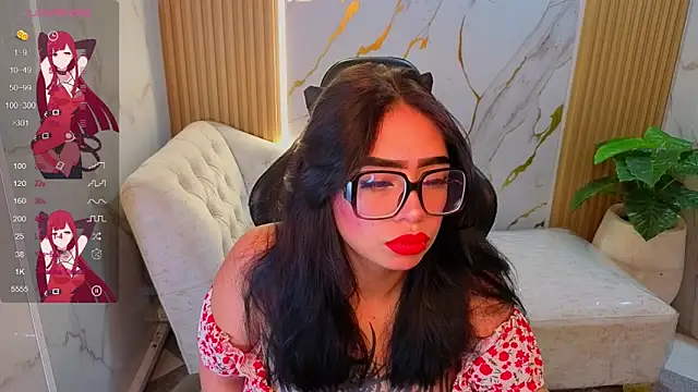 Snapshot of Anni_acker_b chatting on February 5, 2026, 1:18 pm Anni acker b online show from February 5, 2026, 1:18 pm