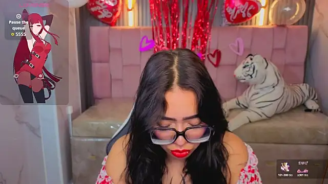 Snapshot of Anni_acker_b chatting on February 18, 2026, 12:34 pm Anni acker b online show from February 18, 2026, 12:34 pm