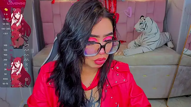 Snapshot of Anni_acker_b chatting on February 11, 2026, 1:33 pm Anni acker b online show from February 11, 2026, 1:33 pm