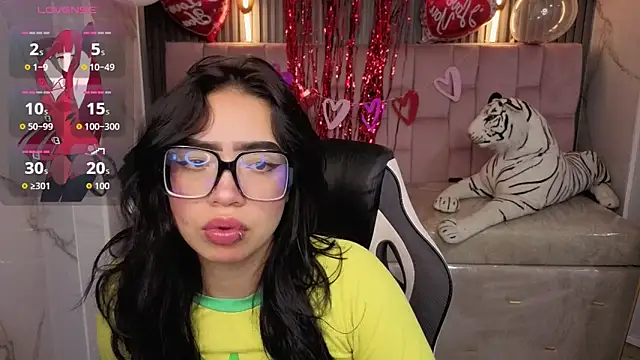 Snapshot of Anni_acker_b chatting on February 21, 2026, 12:07 pm Anni acker b online show from February 21, 2026, 12:07 pm