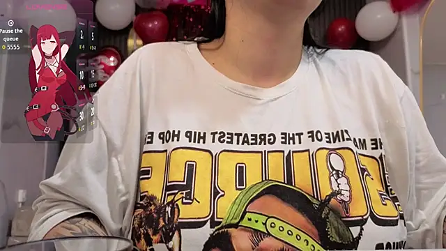 Snapshot of Anni_acker_b chatting on February 19, 2026, 12:46 pm Anni acker b online show from February 19, 2026, 12:46 pm