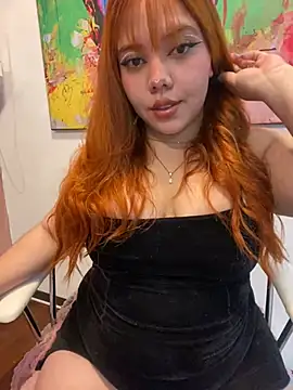  ivyginger online show from March 8, 2025, 3:06 am