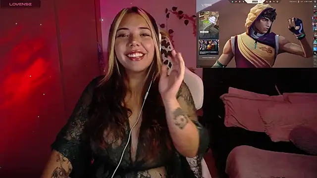  ivyginger online show from April 2, 2026, 2:52 am