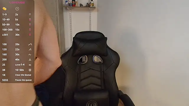 kevin jef online show from November 21, 2025, 2:21 am