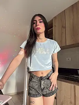 candycami19 online show from January 18, 2026, 9:29 pm