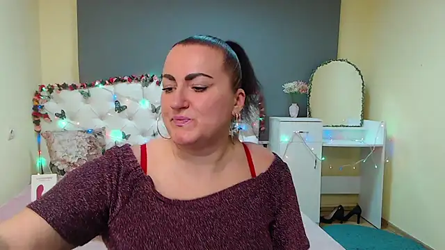 DianaMGG online show from March 6, 2026, 6:47 pm