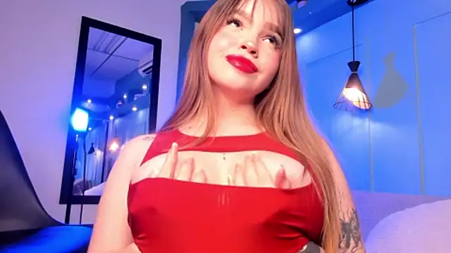 SabrinaWalker online show from July 28, 2026, 6:20 pm