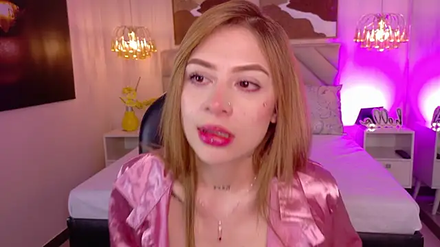 AmberHudson online show from January 10, 2026, 3:18 pm