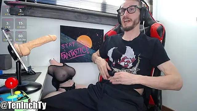 teninchty online show from February 12, 2026, 5:23 pm