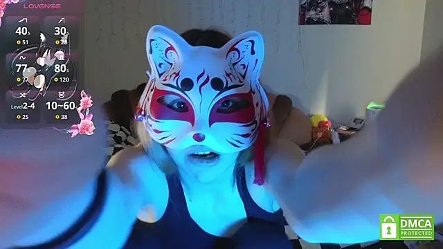 YumikoMori online show from February 14, 2026, 9:09 am