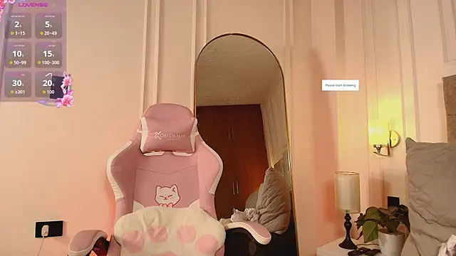 JasmineRoss 1 online show from July 24, 2026, 7:10 pm