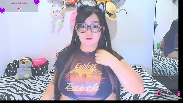 Veronica Milf1 online show from May 22, 2026, 3:59 am