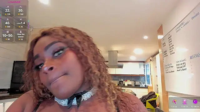 AdaBenneth online show from October 24, 2025, 10:09 pm