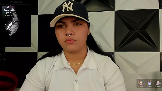 melany rouse18 online show from February 3, 2026, 2:21 am