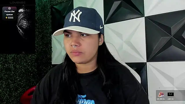 melany rouse18 online show from March 9, 2026, 9:18 pm