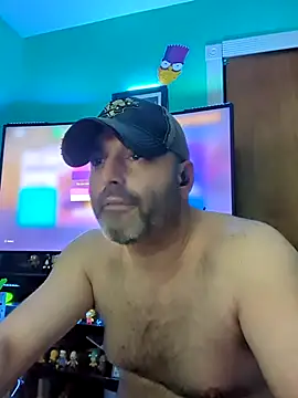 Novabear6996 online show from October 23, 2025, 4:55 am