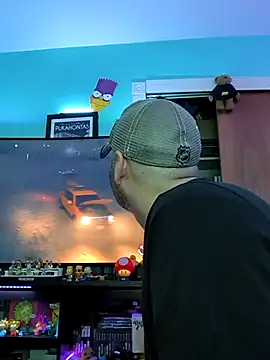 Novabear6996 online show from November 23, 2025, 8:02 am