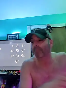 Novabear6996 online show from March 15, 2026, 8:10 am