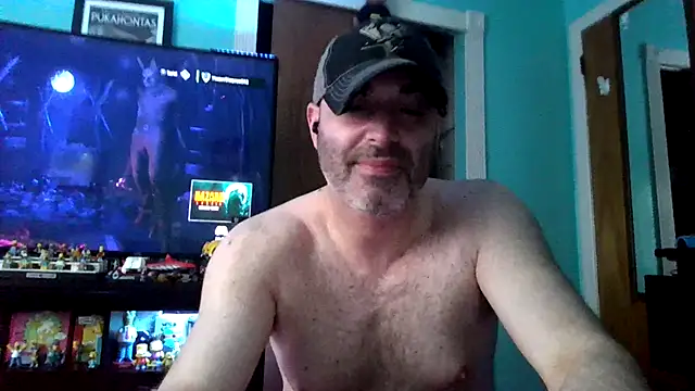 Novabear6996 online show from July 9, 2026, 8:30 pm