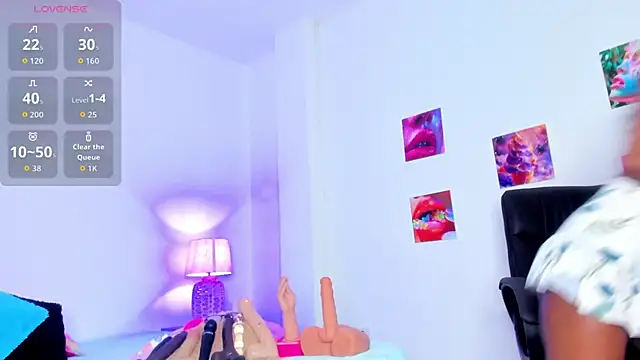 naomy 68 online show from January 9, 2026, 3:02 am