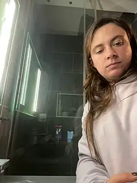 JUSTINEANGELA69 online show from February 23, 2025, 9:59 pm