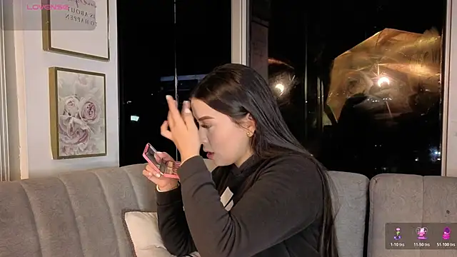 Ivanna West online show from March 6, 2026, 9:59 am