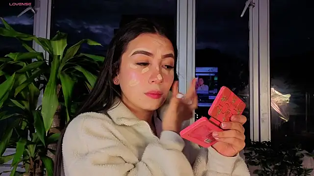 Ivanna West online show from October 24, 2025, 10:25 am