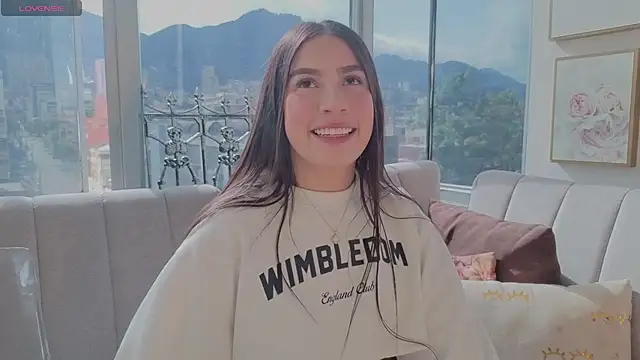 Ivanna West online show from October 19, 2025, 1:36 pm