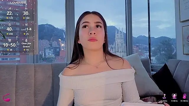 Ivanna West online show from November 24, 2025, 11:32 am