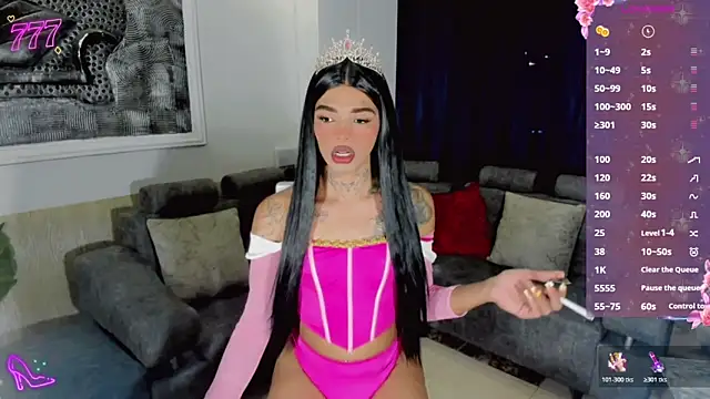 cherry crushx online show from May 20, 2026, 5:04 am