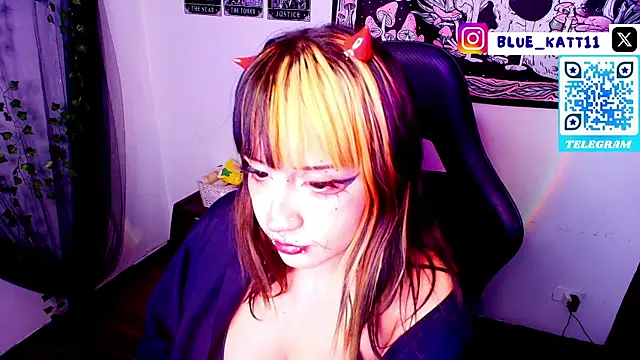 blue katt online show from July 29, 2026, 11:26 pm